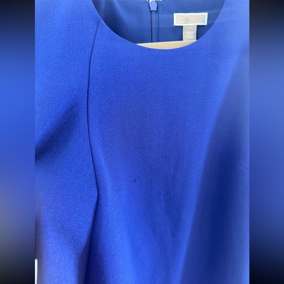 Chelsea28 Asymmetrical Ruffle Shift Dress
NWOT - Picture 4 of 7